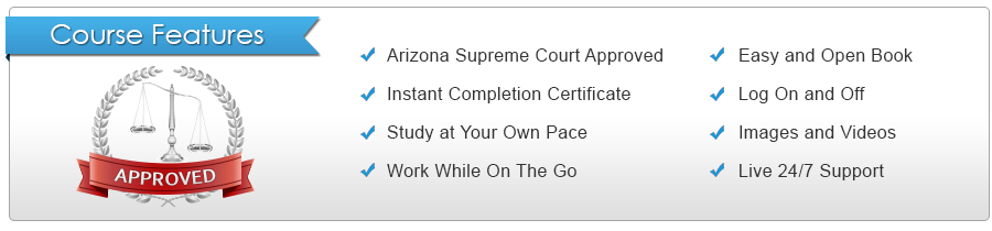 Maricopa County Defensive Driving Course Features
